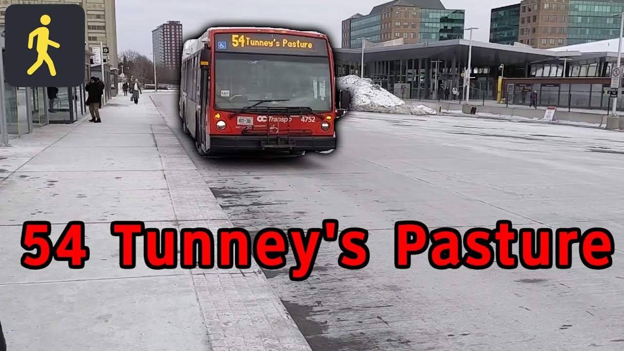 Ottawa's Strangest Bus Route