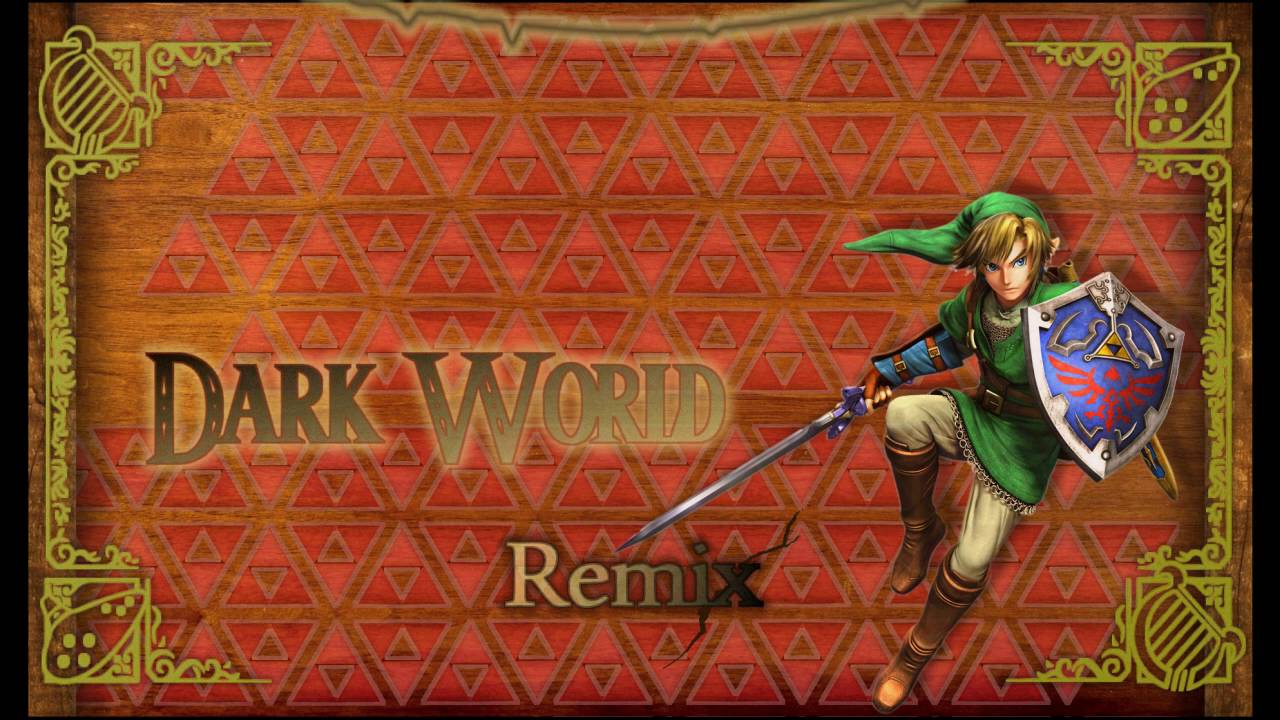 Dark World Remix : Zelda A Link to the Past