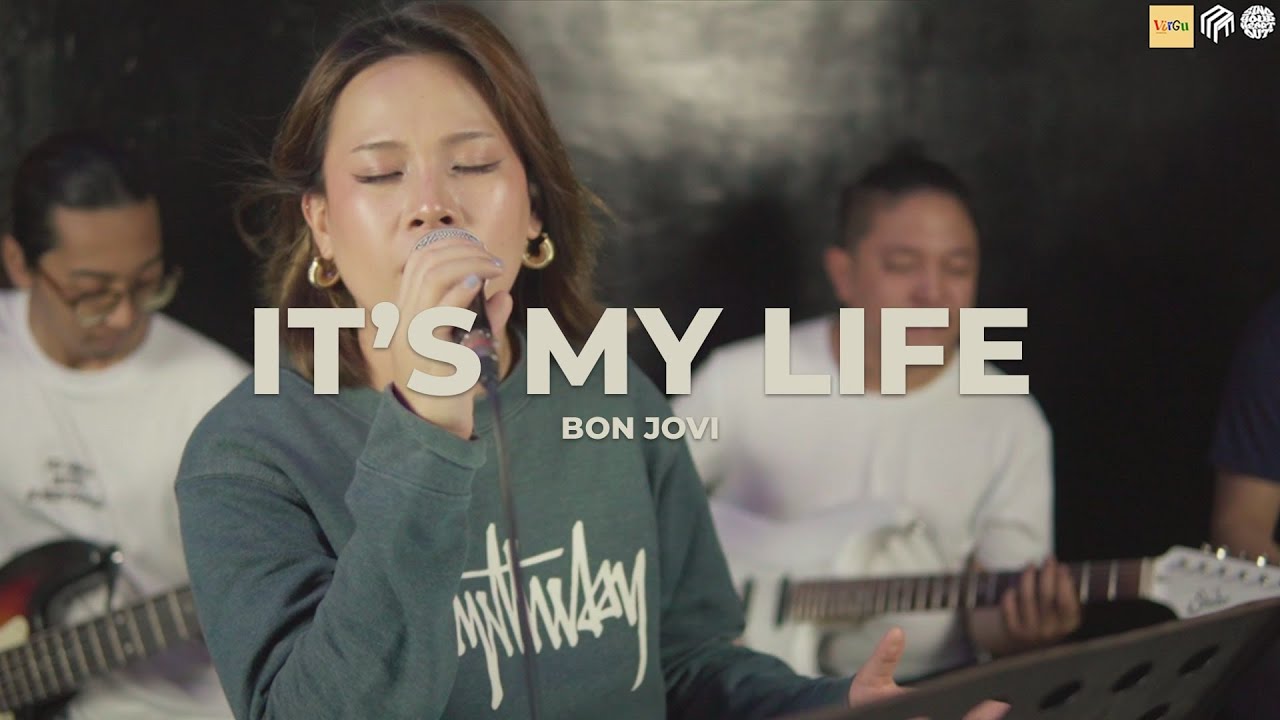 It's My Life - Bon Jovi | Jesselli Balasabas ft. VIRGU BAND (Cover)