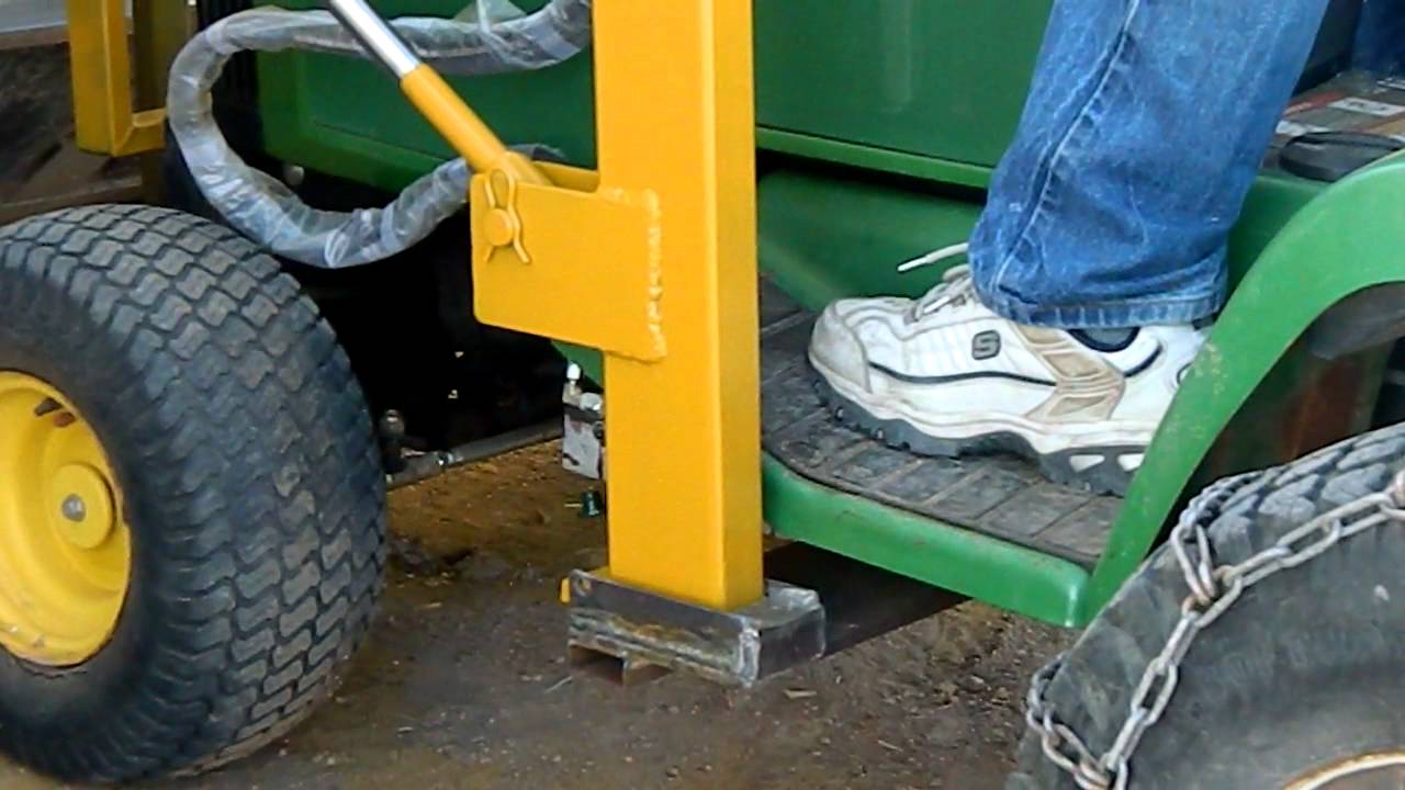 loader on