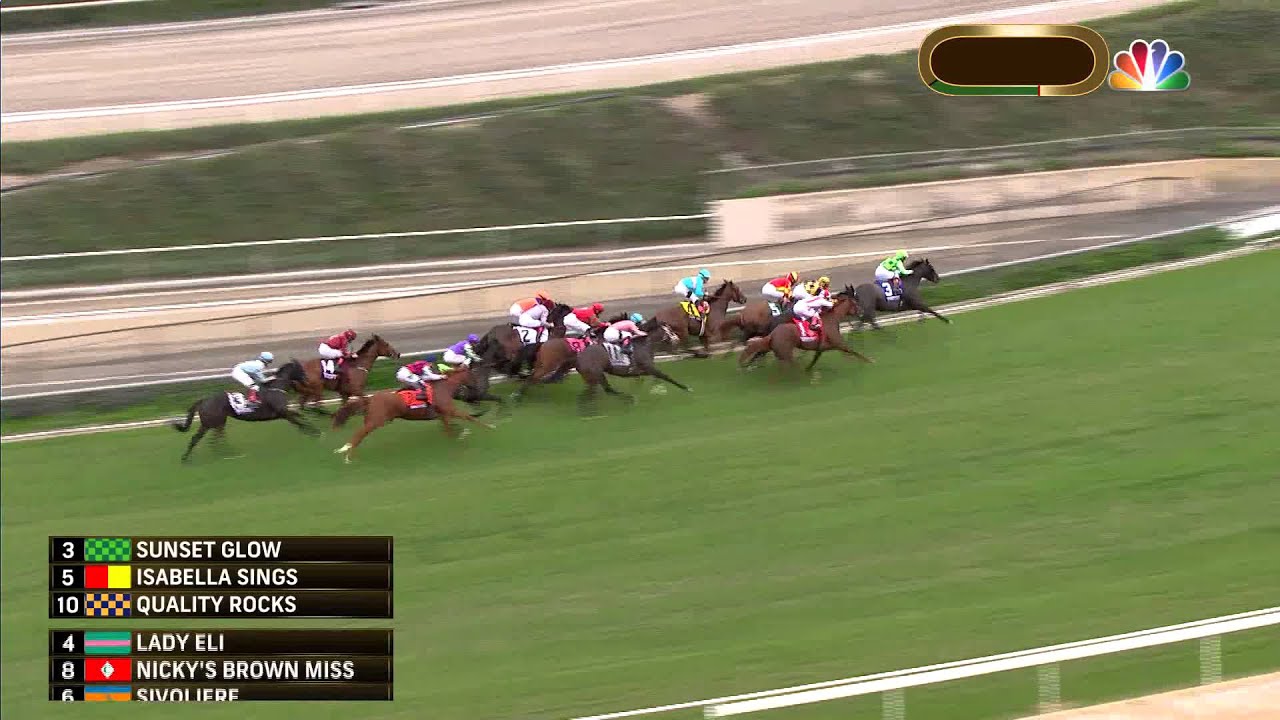 2014 Breeders' Cup Juvenile Fillies Turf
