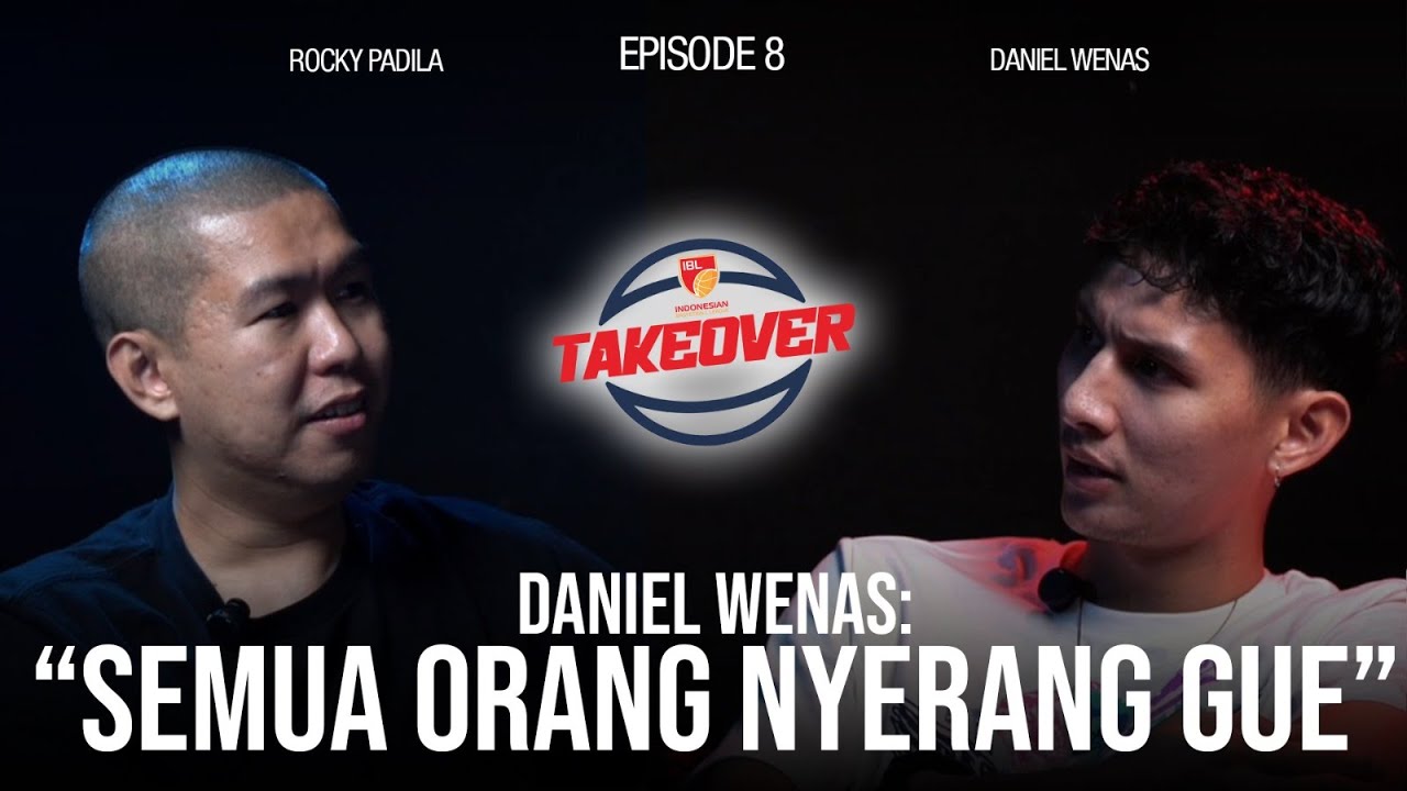 Semua Orang Nyerang Gue | IBL TakeOver EPS 8