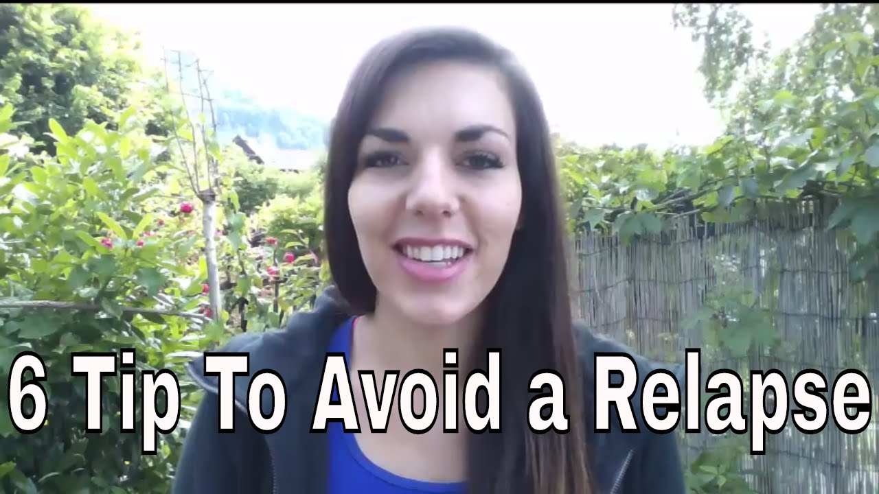 6 tips to avoid relapse | Pornography Addiction Treatment