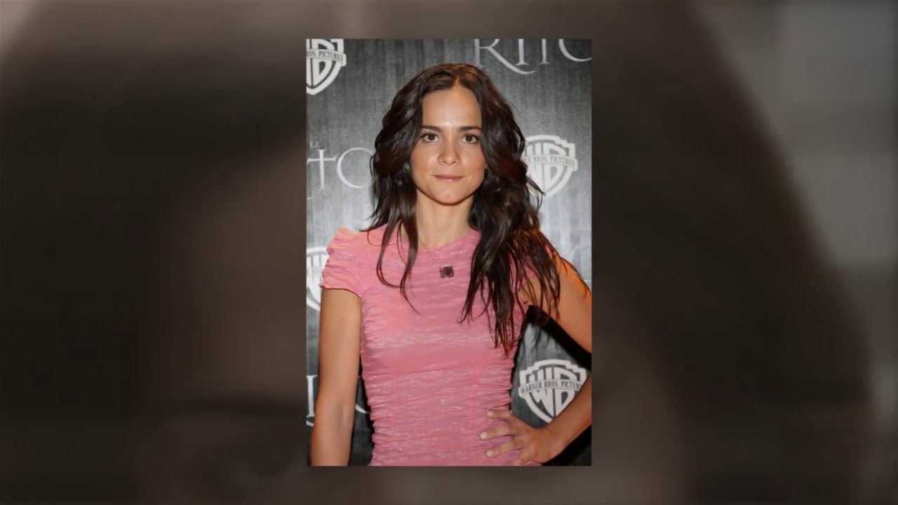 Alice Braga - Brazilian Actress