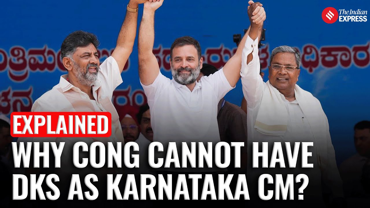 Karnataka Political Crisis: Why Siddaramaiah Will Stay As Chief Minister & DK Shivakumar Won't?
