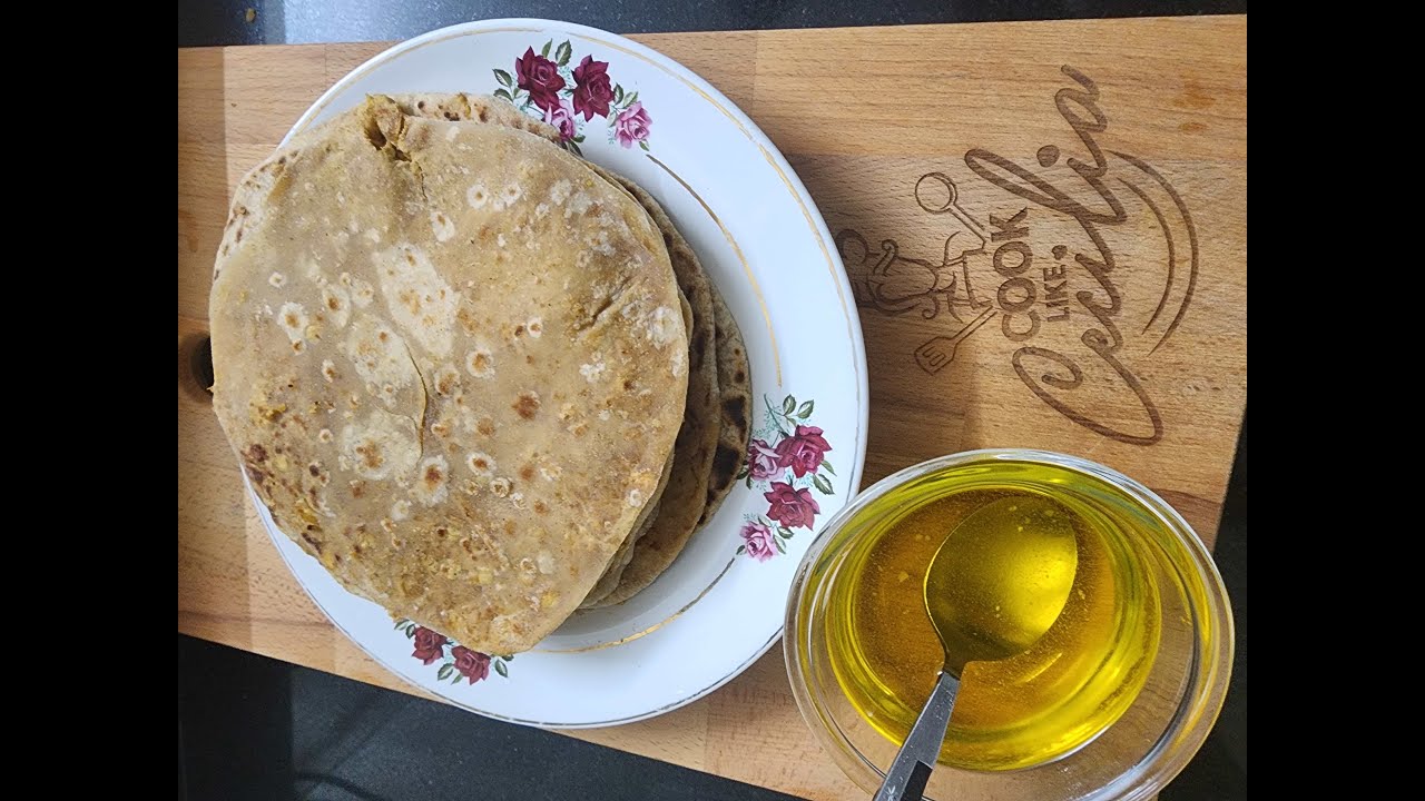 Puran Poli | Traditional Puran Poli Recipe | The Best Puran Poli Holige