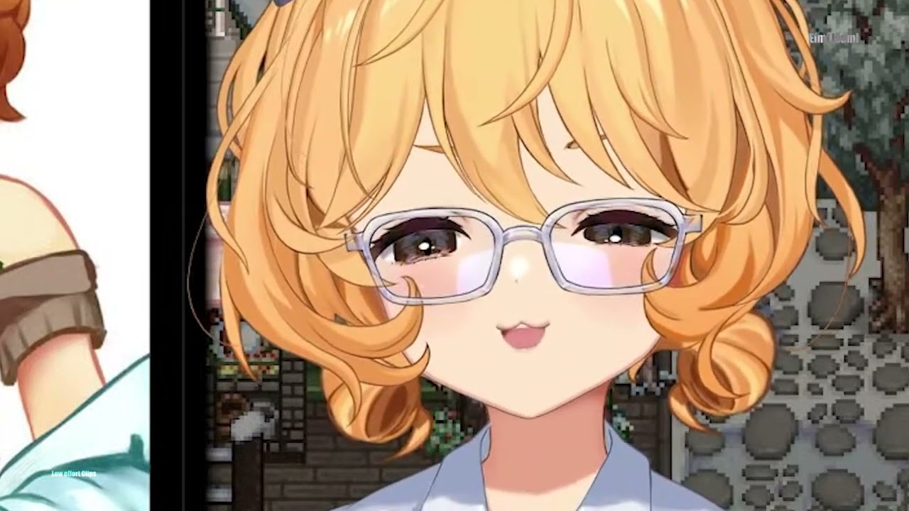 Eimi's big bad twitter like
