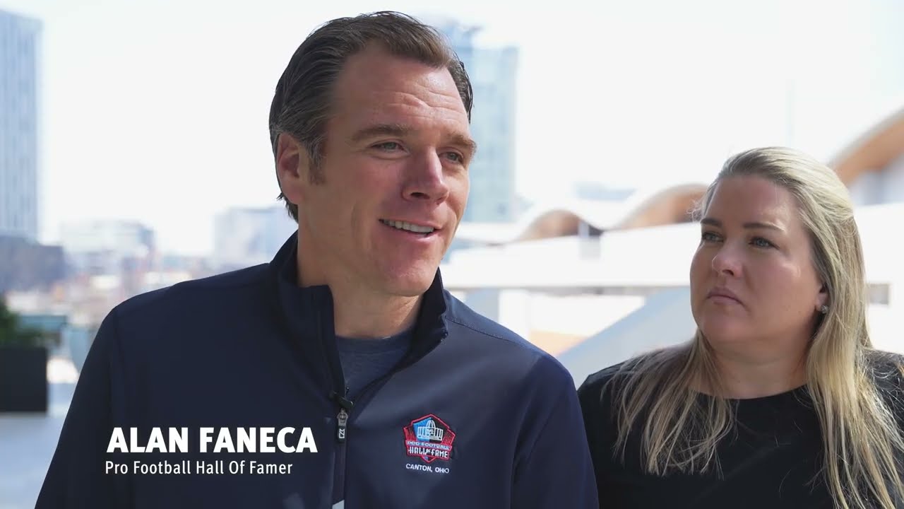 A Hall of Fame Health Care Story: Alan Faneca