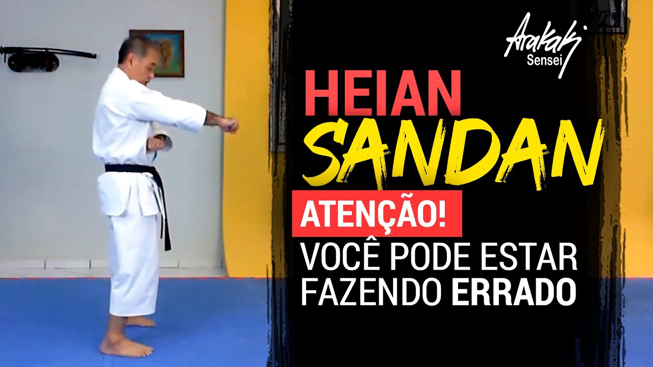 VOCÊ PODE ESTAR CRIANDO UM NOVO KYODO | Helio Arakaki Sensei