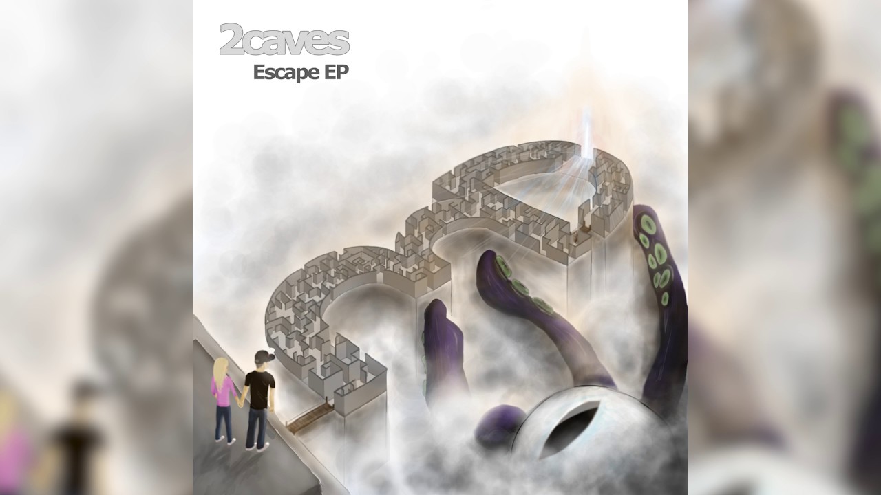 2caves - Escape