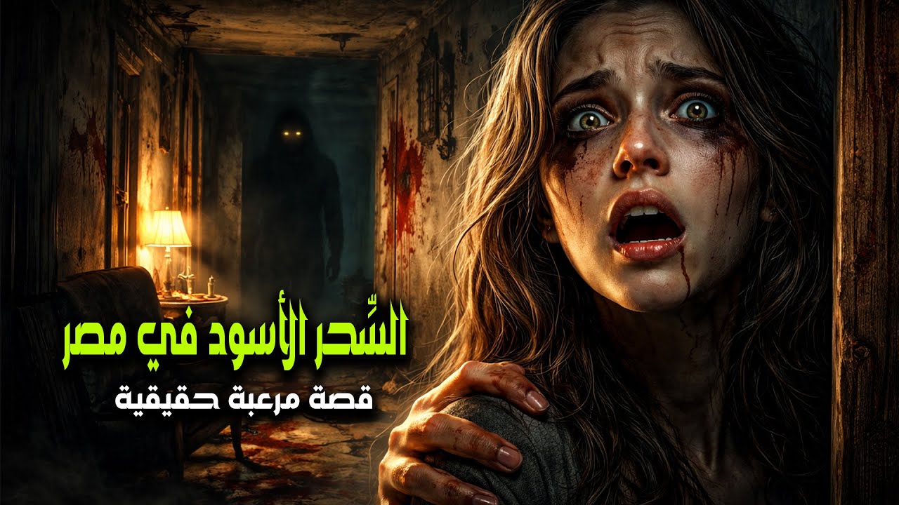 السِّحر الأسود في مصر… الوجه الخفي لعالم مظلم