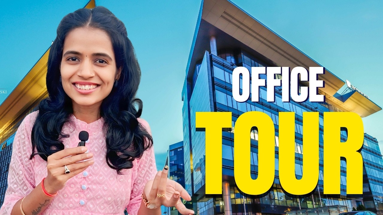 Damsole Technologies Office Tour | कस आहे Damsole च ऑफिस | #corporate #officetour & #teamculture |