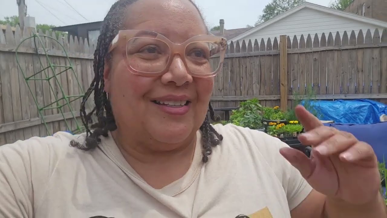 In The Garden 2025 | Making Soil & Morning Chores