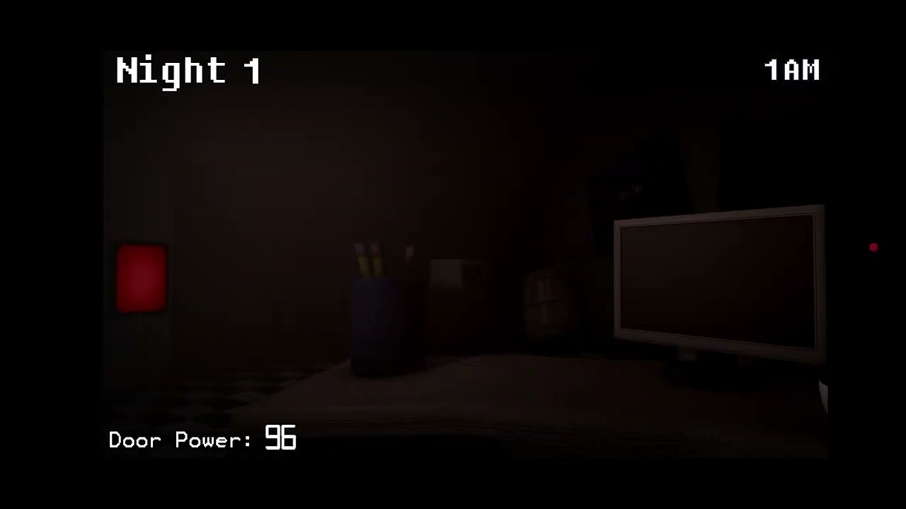 Five nights at tubby land noche 1