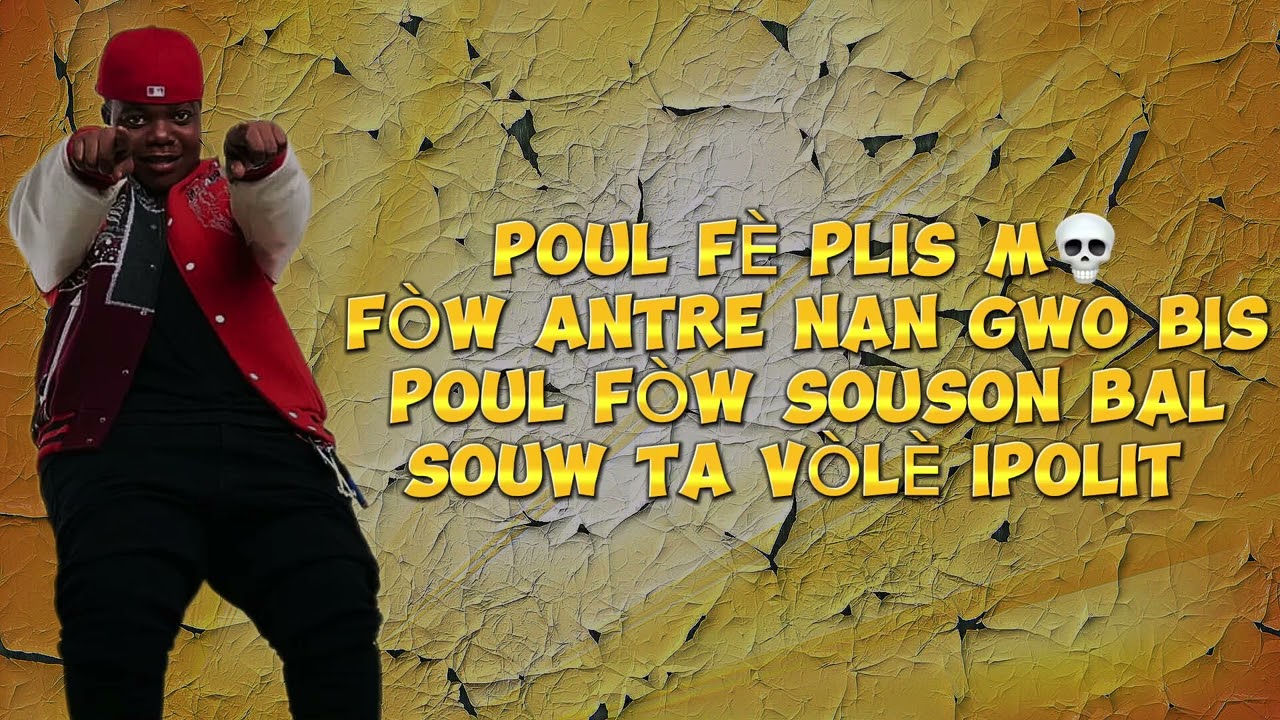 On bal on mò ☠️💥 Pj-flow401 X G-onebilor X Bourik the la talay🔥