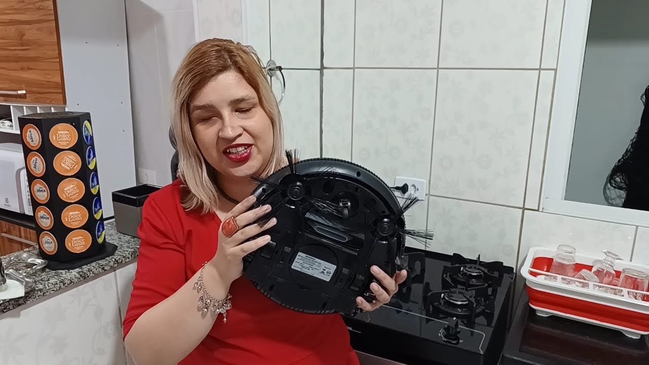 Aspirador Robô, Mondial Fast Clean. Vale a Pena?