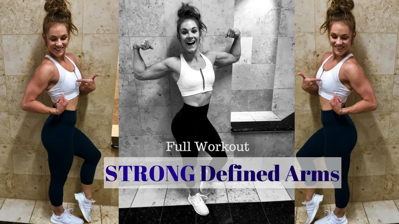 Full Upper Body Workout| ABS