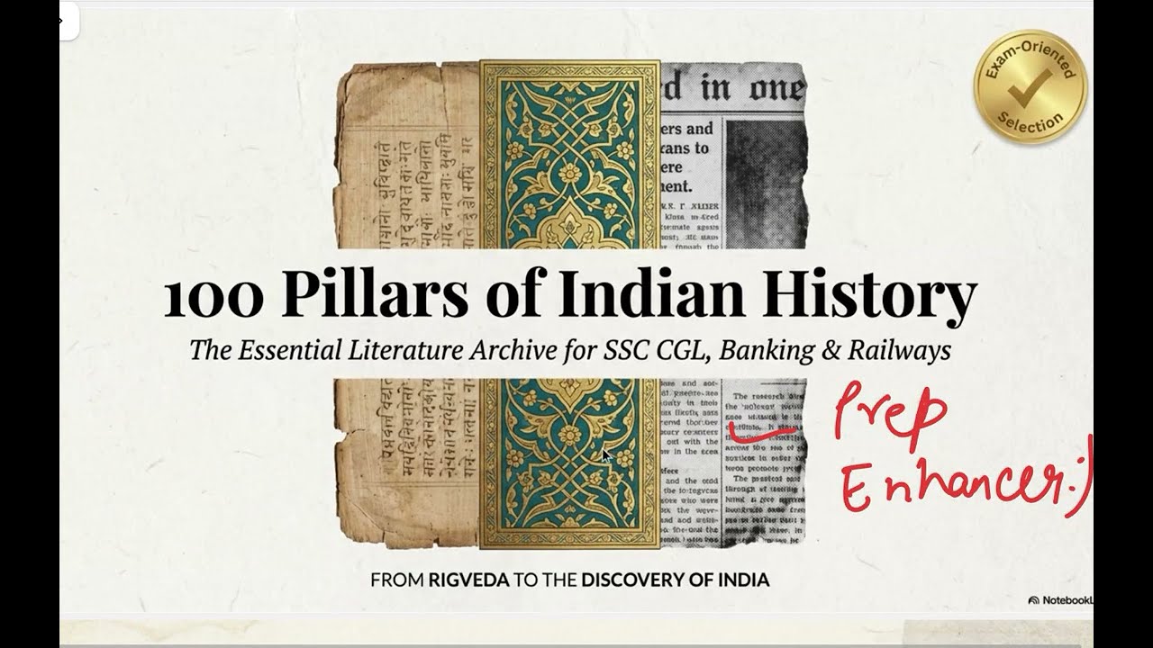 ALL Book & Author asked in SSC BANK RAILWAY uppcs. From ancient books to modern books..