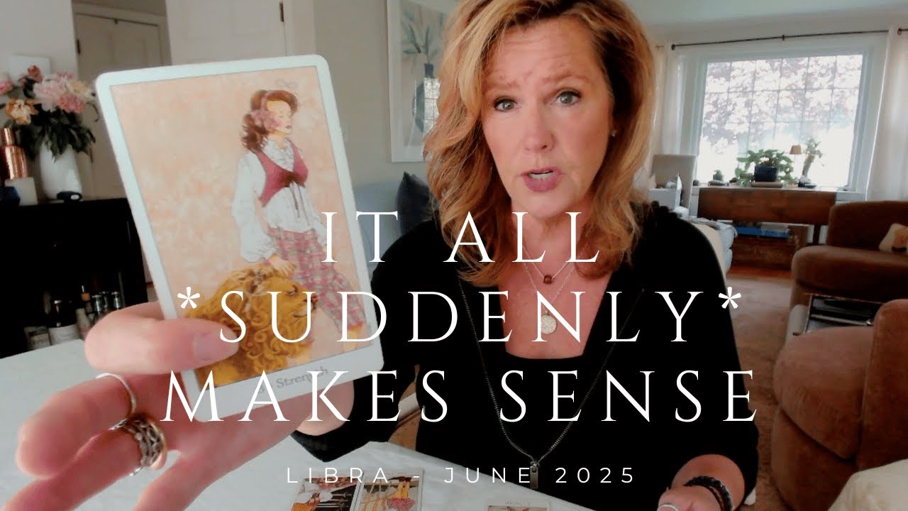 LIBRA : Relationships (Twin?) Resurfaces - The New Way Of Life Suddenly DAWNS | June 2025 Tarot