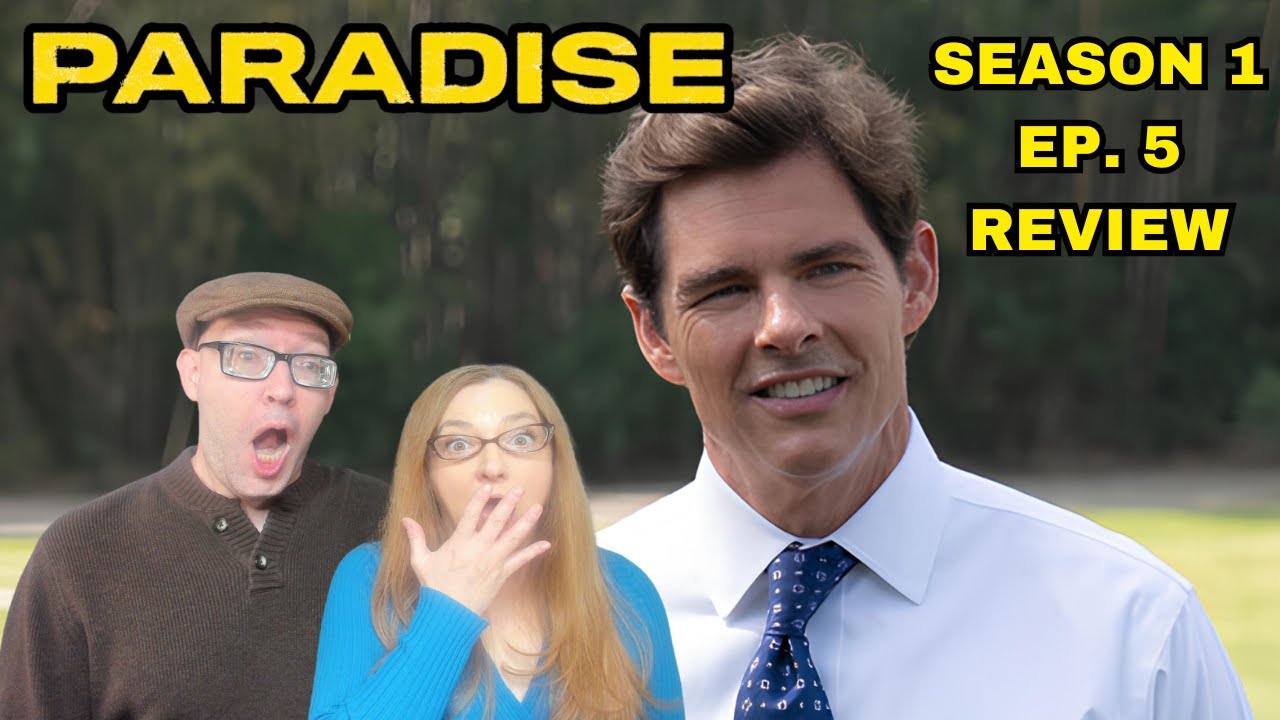 Paradise season 1 episode 5 reaction and review: Did Presley kill Cal? (Hulu)