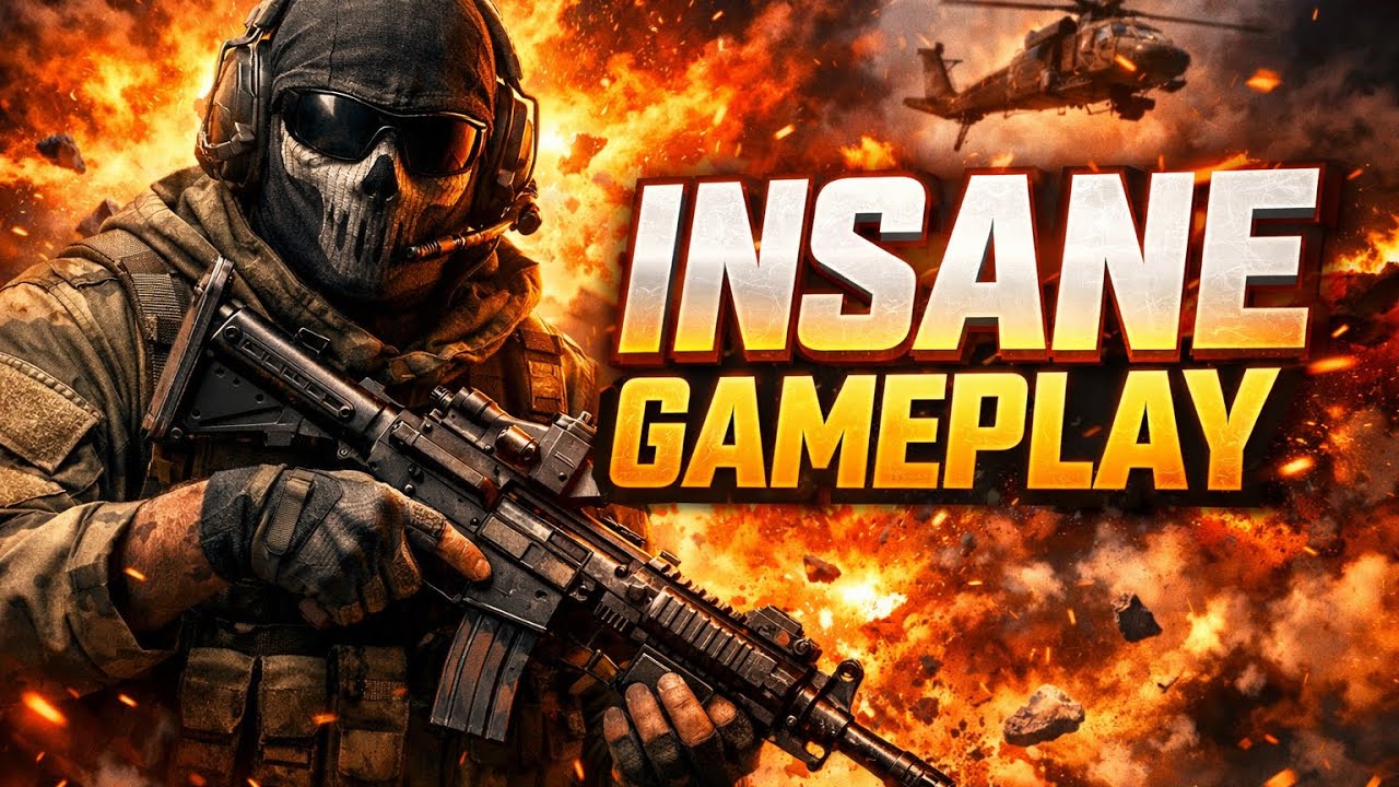 The Craziest Match I’ve Had | Call of Duty