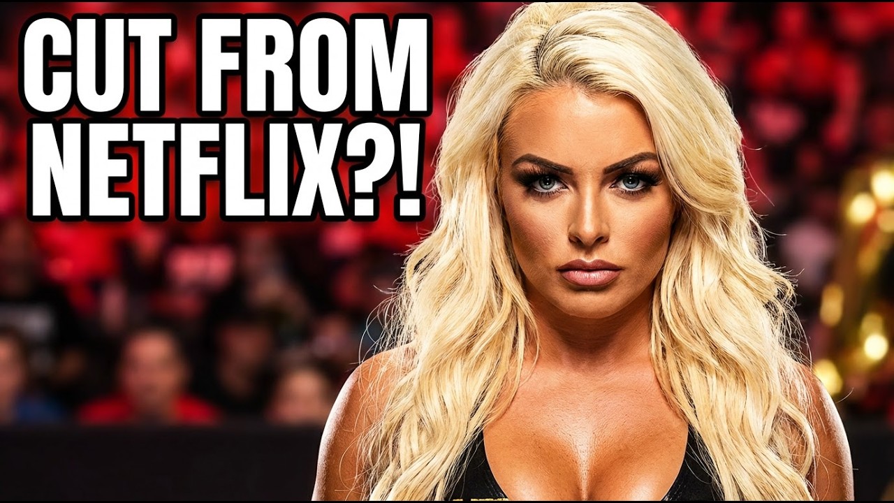 Запрещенные моменты WWE, которые нельзя посмотреть на Netflix.