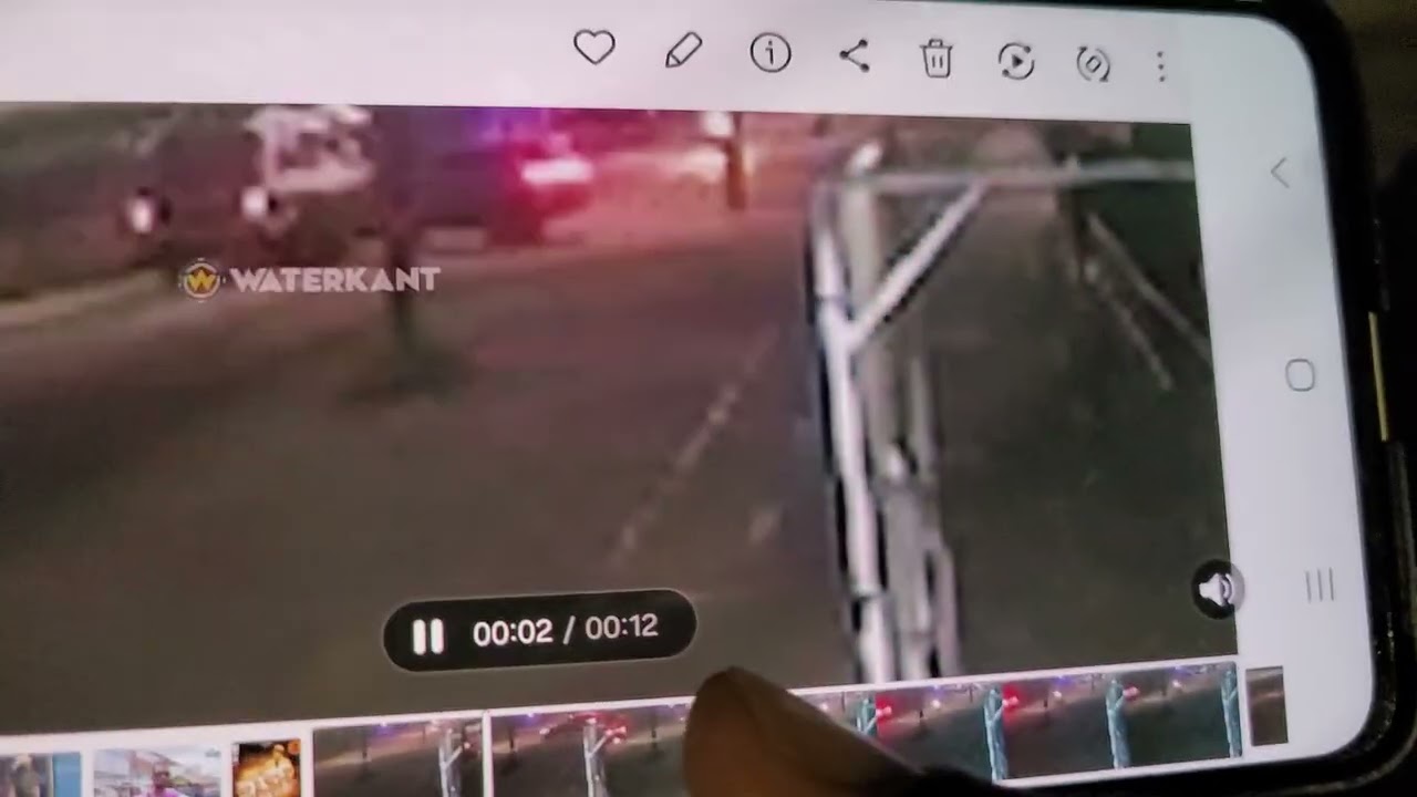 UITLEG PAKAI OVER REMLICHTEN VEROORZAKER 4 DODE AANRIJDING