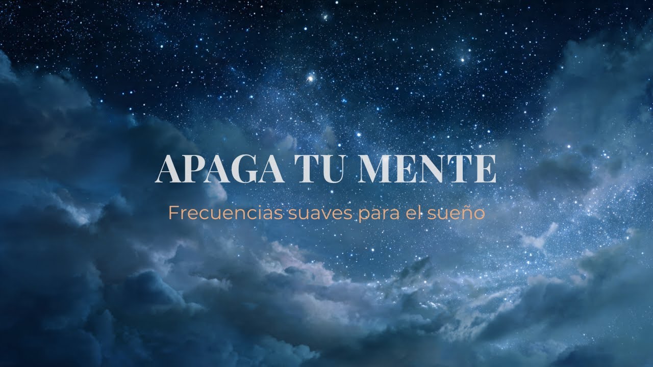 Música Nocturna para Calmar la Mente 🌙 Descanso Profundo y Paz Interior