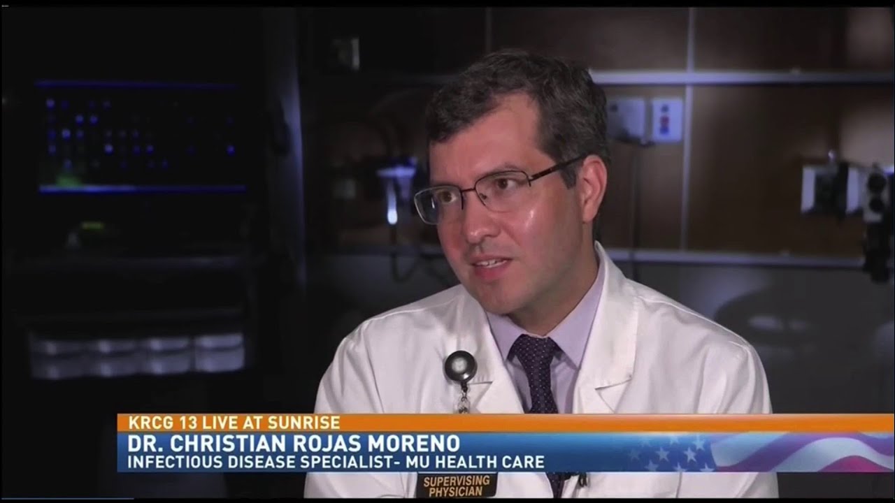 Hair Loss Now Considered Long-Term Symptom of COVID-19 (Christian Rojas Moreno, MD)