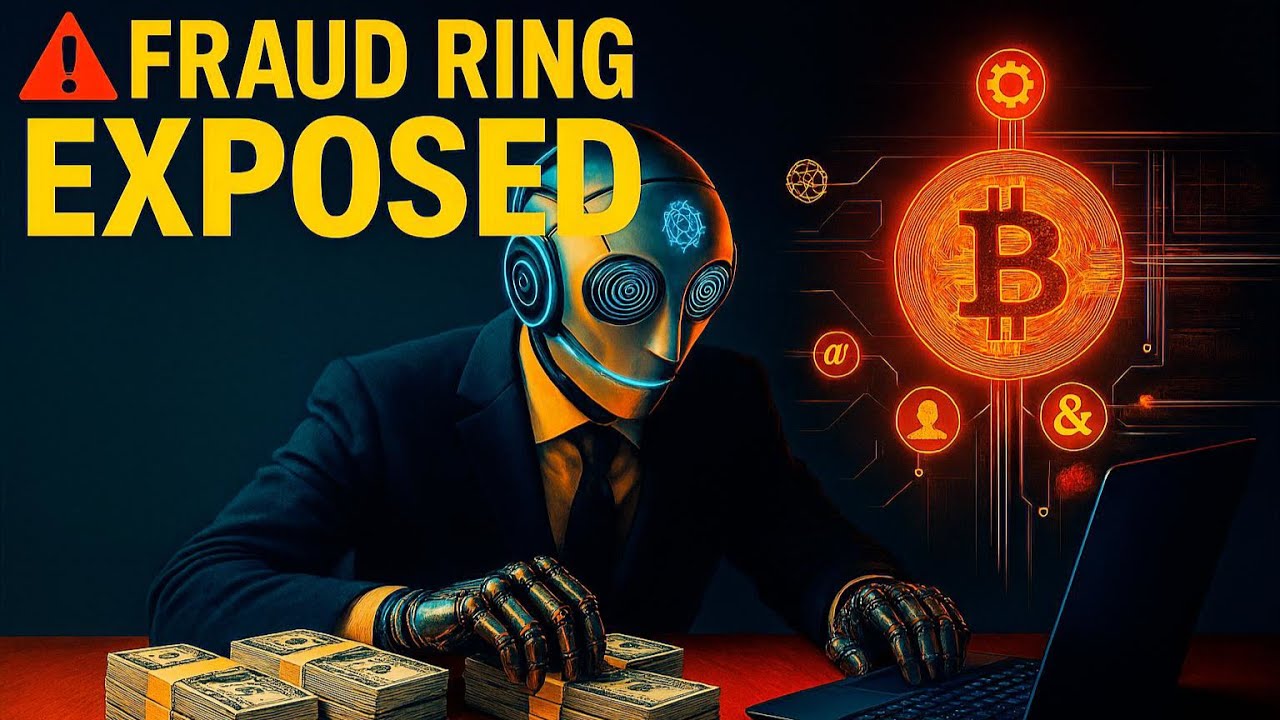 Fraudsters Didn't See This AI Coming