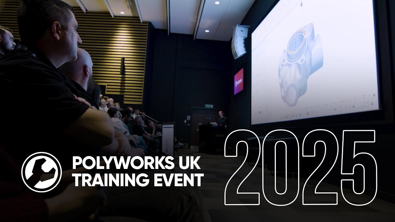 PolyWorks® UK Training Event 2025