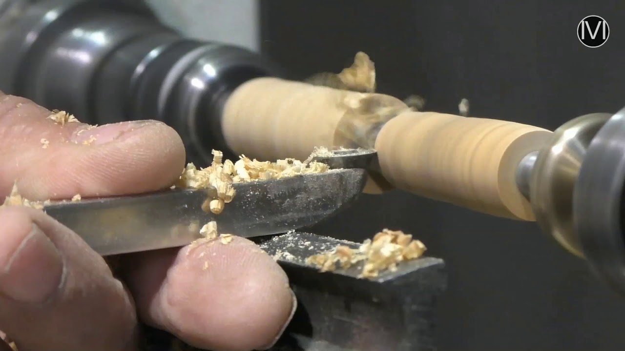 Creazione di una penna in legno