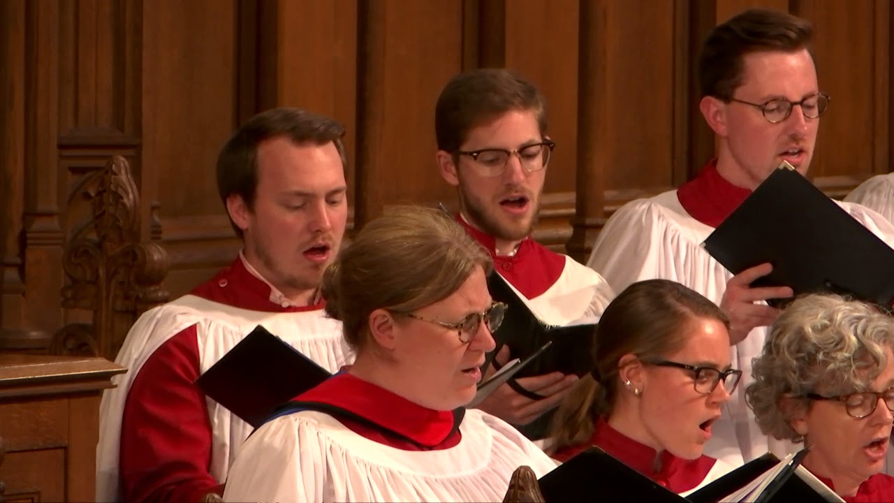 H. Howells--Magnificat (St. Paul's Service)