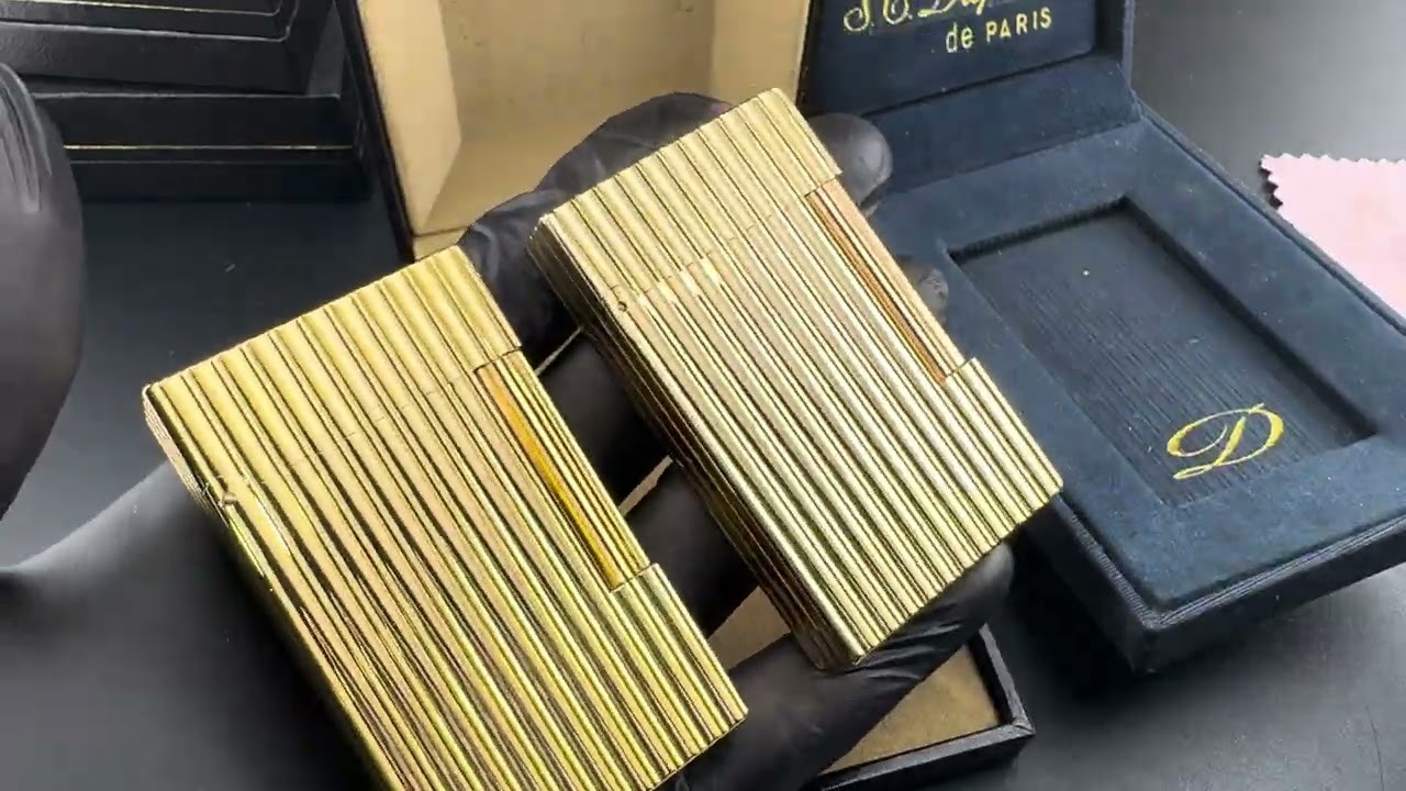 Bật lửa St Dupont xưa quá mới đẹp anh em / 0905076886