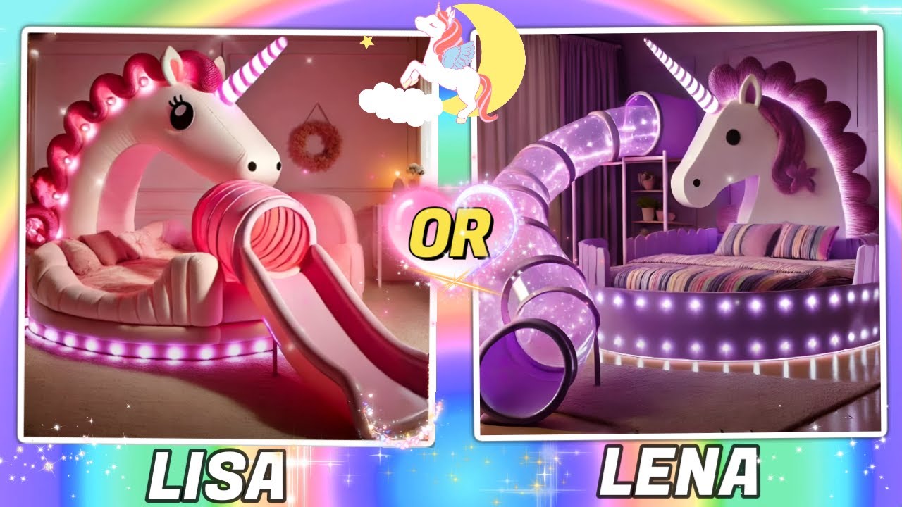 Lisa or Lena 💜❤️️ | #lena #lisa #lisaandlena #lisaorlena #viral #trending