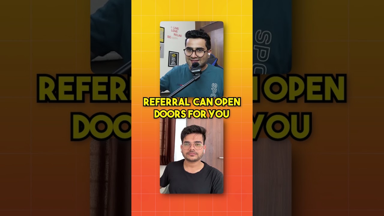 Bhaiya! How to get Resume Shortlisted in Product Based Company 🤔#interviewtips #shorts