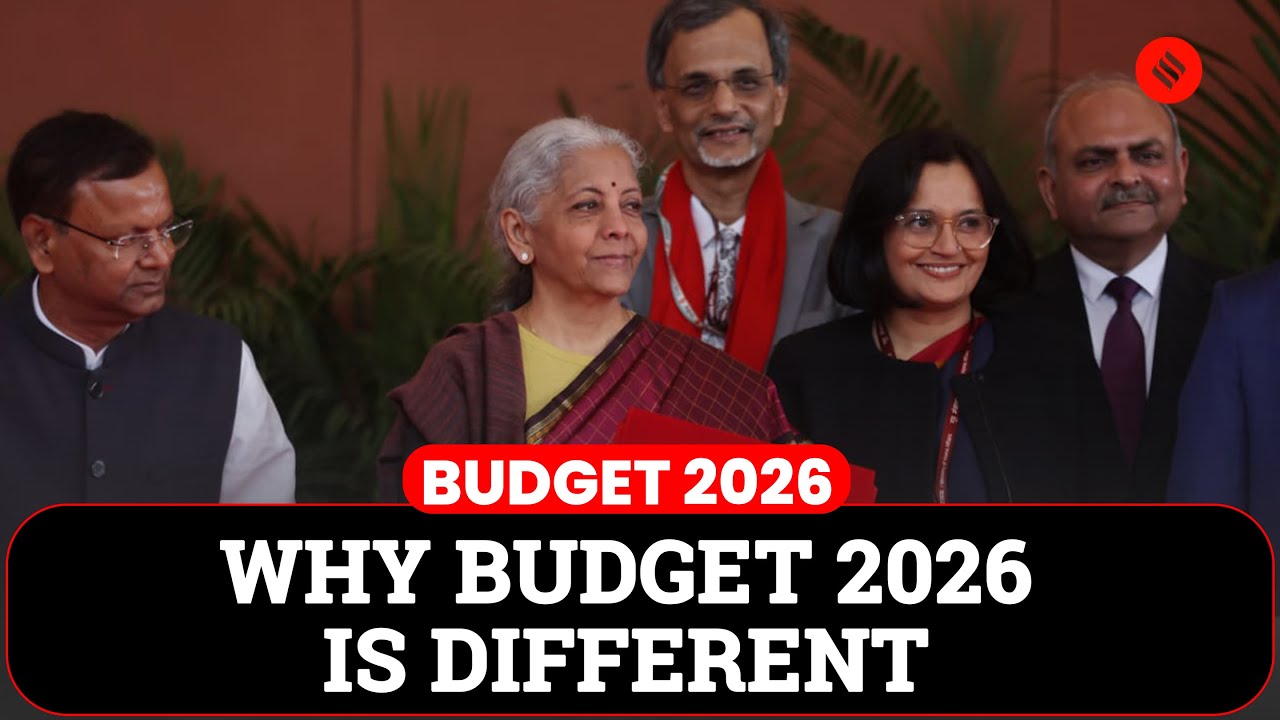 Budget 2026 Explained: Prasad Unnikrishnan Explains Budget 2026 And Key Highlights