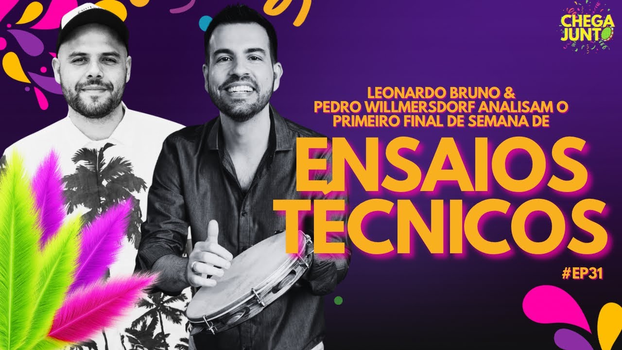 🔴CARNAVAL 2026: RAIO-X DO 1º FINAL DE SEMANA DE ENSAIOS TÉCNICOS NA SAPUCAÍ