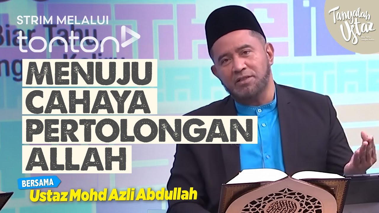 [FULL] Tanyalah Ustaz (2026) | Wed, Jan 28 - Menuju Cahaya Pertolongan Allah | Tonton