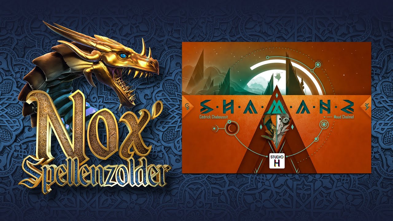Shamans (NL)