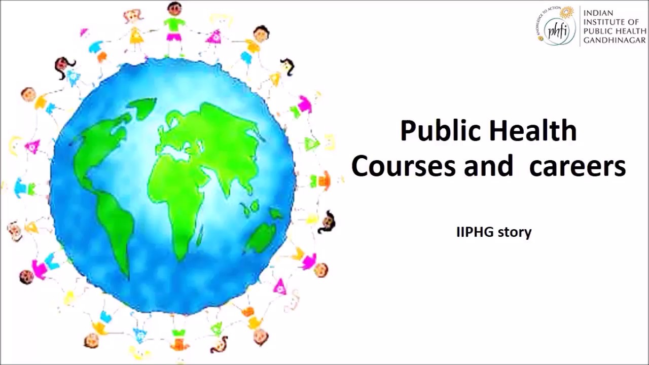 Public Health Courses and Careers