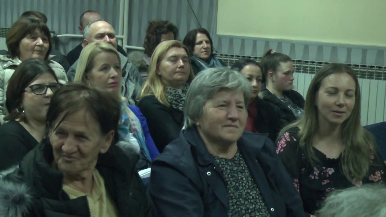 Dokumentarni film Poselo u Malom Zvorniku Da se zavicaj ne zaboravi