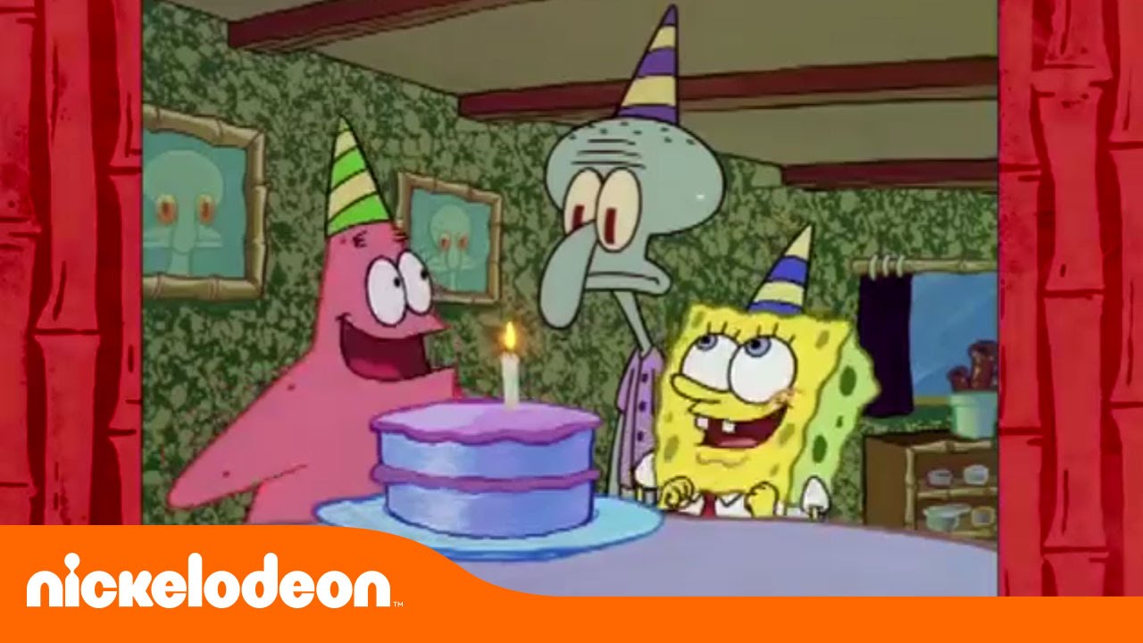 ¡Feliz cumpleaños Bob Esponja! | Nickelodeon en Español