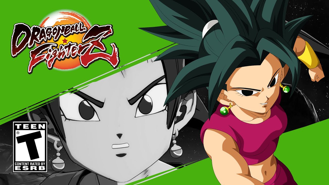 Kefla (Base Form) | Dragon Ball FighterZ Mod Showcase Gameplay