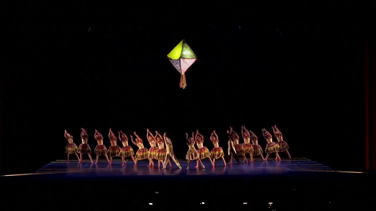 NA HORA DO BUQUÊ - MOA NO FESTIVAL DE DANÇA DE JOINVILLE 2022