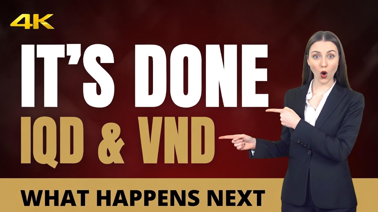 Iraq Just Flipped The Switch — Here's What Nobody Is Telling You