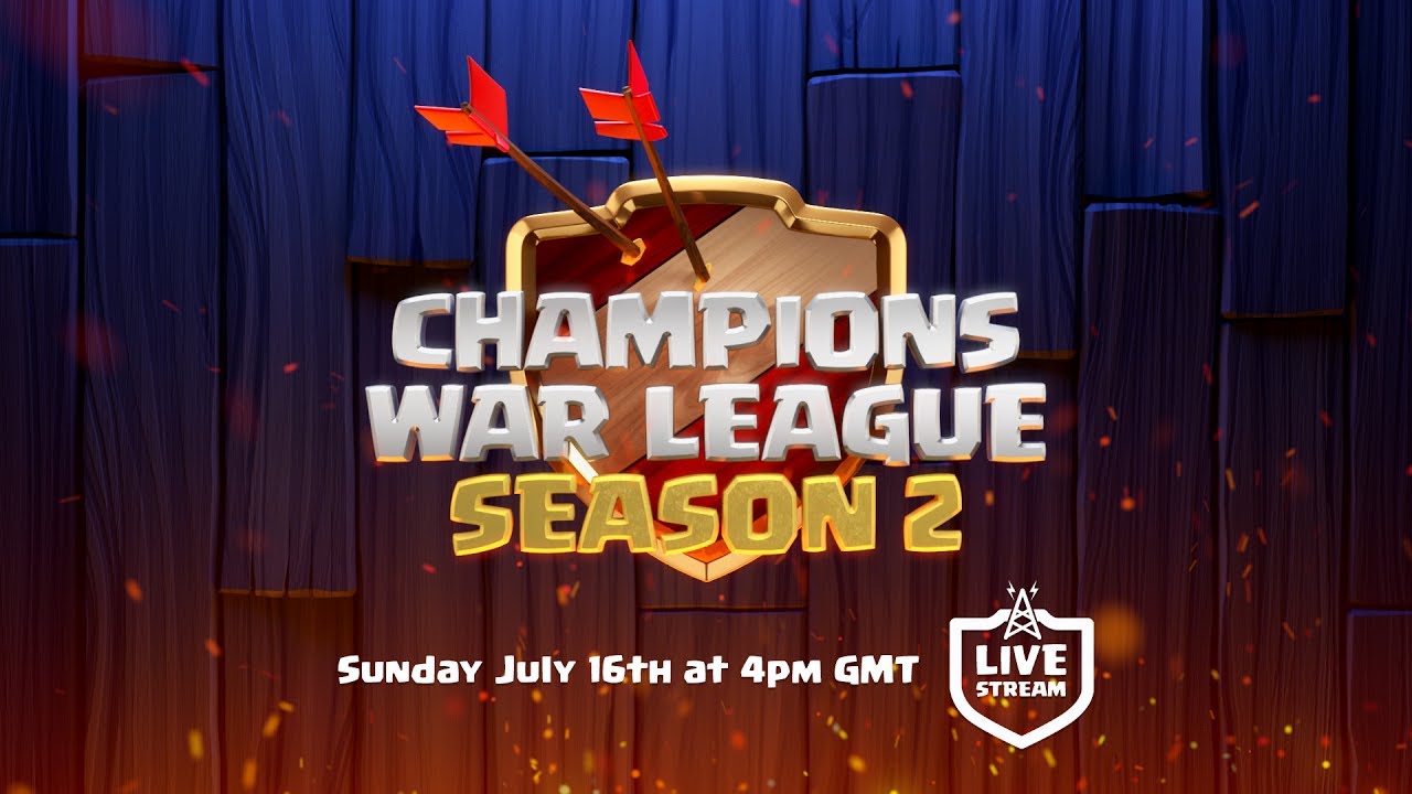 Clash of Clans &ndash; Champions War League Final!