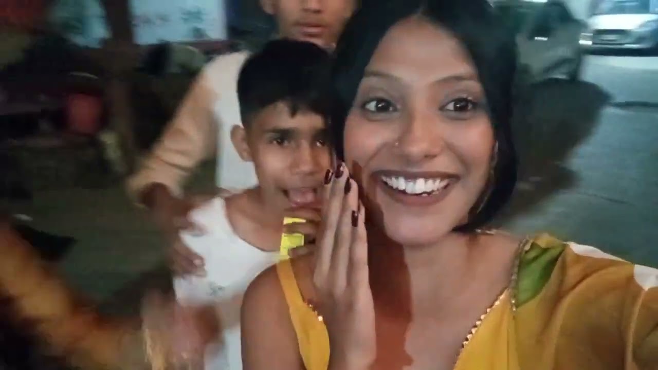 Haldi function 🥹💛#dailyvlog
