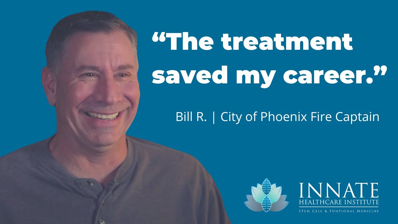 Life After Treatment: A Chronic Shoulder Pain Success Story