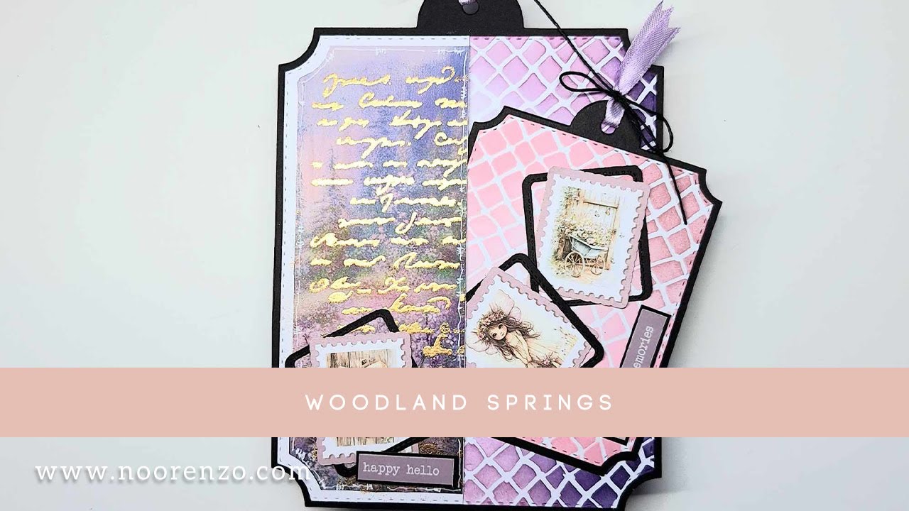 Festijn Woodland Springs door Natalie